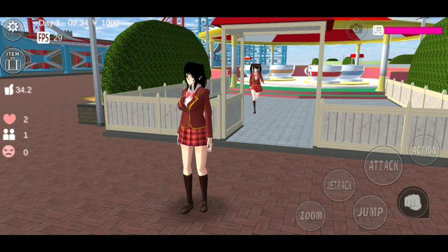 樱花校园模拟器2020最新版下载